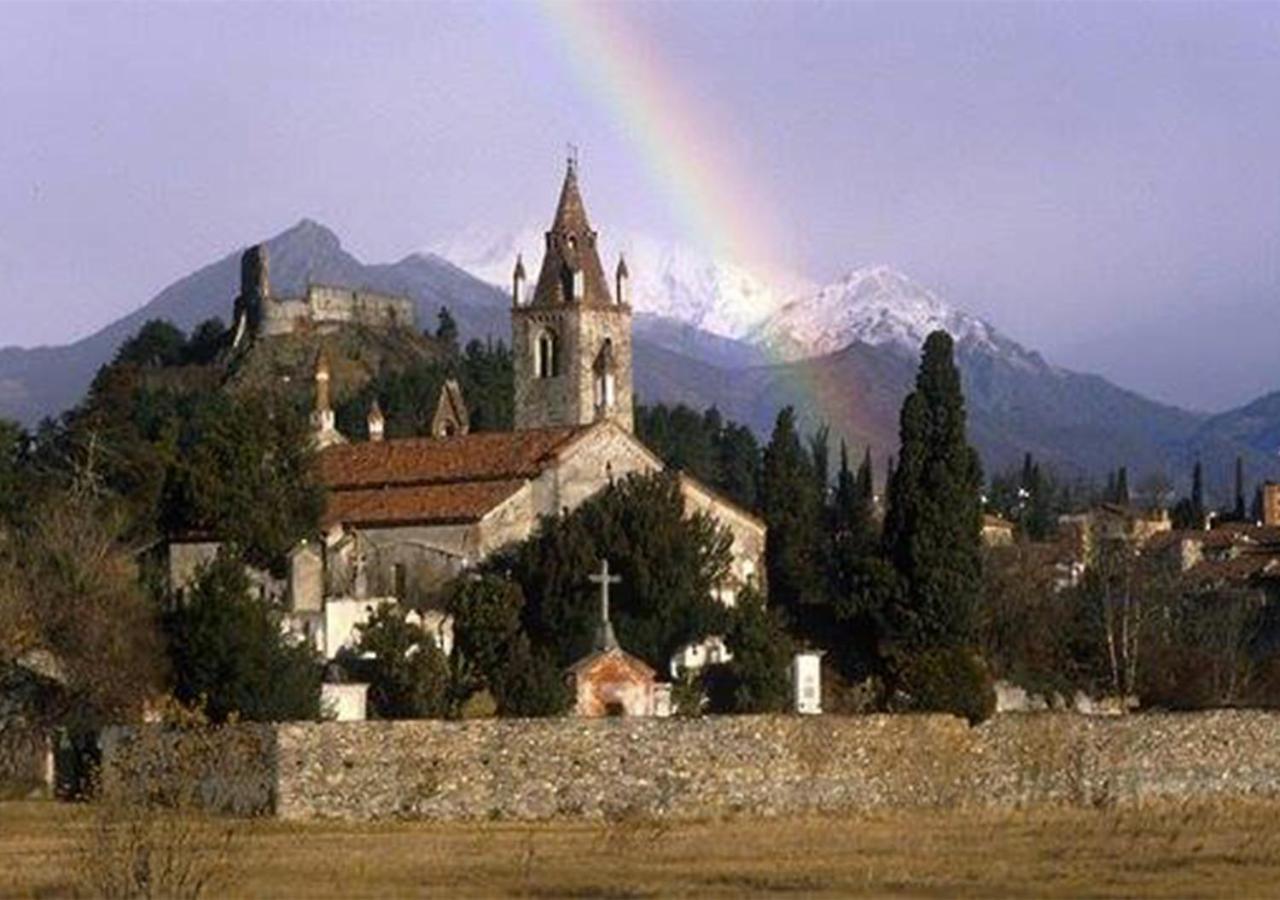 Hotel Caprice Avigliana Exterior foto